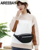 Waterproof Fanny Pack Bum Bag Ladies Travel Money Pouch Chest Bags