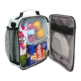 ALAZA Unicorn Insulated Lunch Bag for Kids