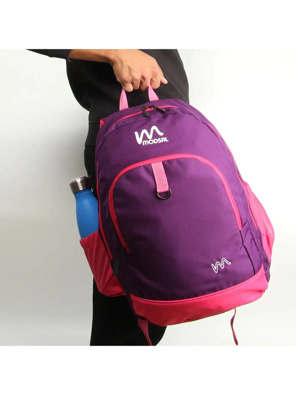 Women Backpack Girl School Bag Teenage Girl Casual Shoulder Bag Solid Backpack