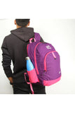 Women Backpack Girl School Bag Teenage Girl Casual Shoulder Bag Solid Backpack