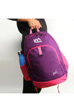 Women Backpack Girl School Bag Teenage Girl Casual Shoulder Bag Solid Backpack
