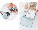 7pcs Luggage Organizer Bag Waterproof Travel Packing Cubes for Clothing Storage