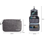 Waterproof Luggage Organizer Bag Travel Packing Cubes Hanging Storage Bags