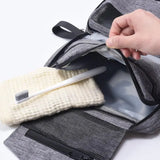 Waterproof Luggage Organizer Bag Travel Packing Cubes Hanging Storage Bags
