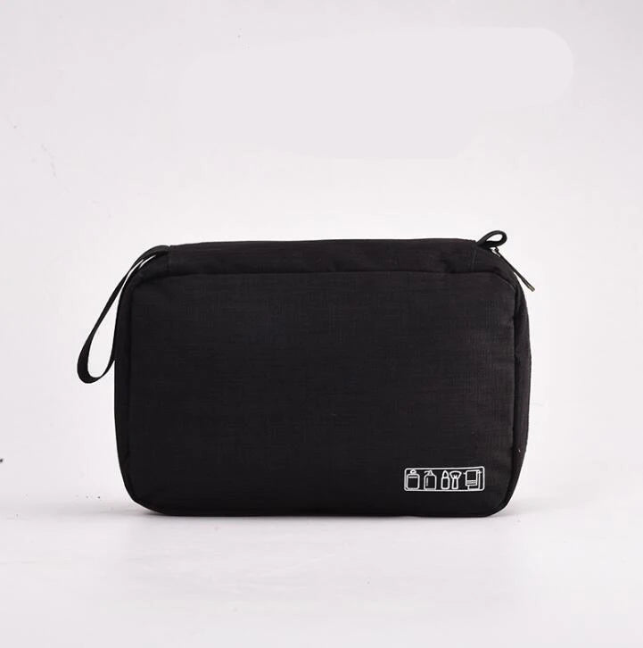 Waterproof Luggage Organizer Bag Travel Packing Cubes Hanging Storage Bags