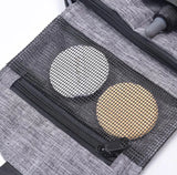 Waterproof Luggage Organizer Bag Travel Packing Cubes Hanging Storage Bags