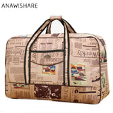 Large Capacity Travel Duffle Bags Waterproof