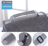 Thicken Folding Cooler Bag Insulation Thermal Lunch Box Picnic Food Drink Fresh