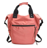 Nylon Waterproof School Bags For Teenage Girls Large Backpacks Bookbags