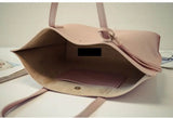 Tassel Large Casual Tote Bags Candy Shoulder Bags Bolsas Femininas W895