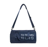 Waterproof Travel Duffle Bag Daily Handbag Shoulder Bag