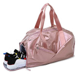 Nylon Waterproof Travel Duffle Bag Shoulder Bag Bolso Deporte