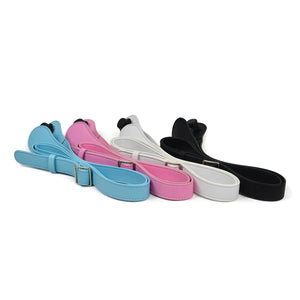 ANLAIBEIER Leather Strap Belt for O Bag Women Handbag