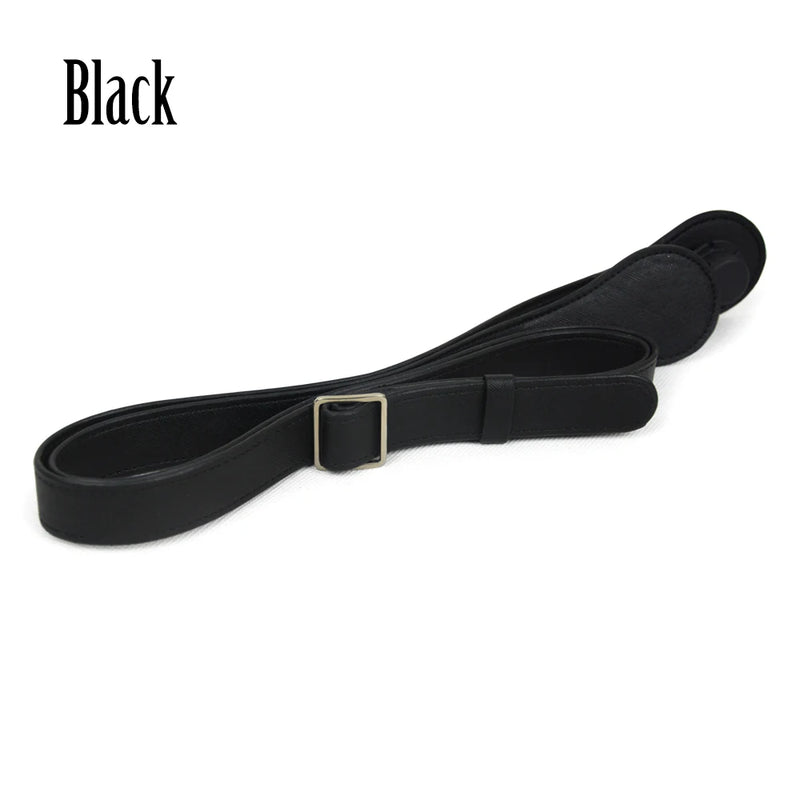 ANLAIBEIER Leather Strap Belt for O Bag Women Handbag