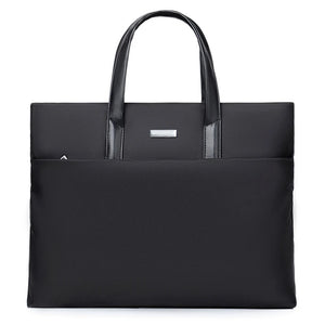 High Business Bag Big Capacity Handbag Classic Men's Work Bag