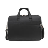 Men's 17.5-Inch Laptop Bag Nylon Shoulder Briefcase