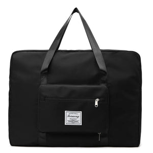 Large Capacity Foldable Travel Bag Women Sport Bag Multifunction Handbag