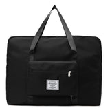 Large Capacity Foldable Travel Bag Women Sport Bag Multifunction Handbag