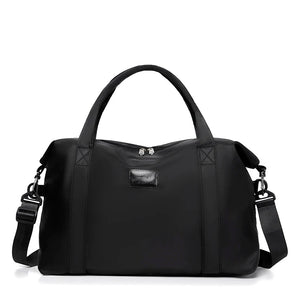 Waterproof Gym Bag Women Weekend Bag Yoga Handbag