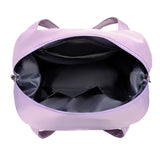 Waterproof Gym Bag Women Weekend Bag Yoga Handbag