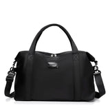 Waterproof Gym Bag Women Weekend Bag Yoga Handbag