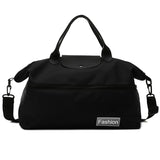 Nylon Gym Yoga Bag Women Fitness Duffle Outdoor Waterproof Handbag