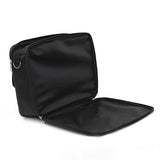 Men's 17in Briefcase Handbag Large Capacity Business & Casual Shoulder Bag