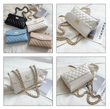 ASHINE Small Clutch Bag Chains Butterfly Handbag for Women
