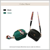 AVRO's MODA Casual Shoulder Bag Women Handbag Female Retro Crossbody Zipper Bag