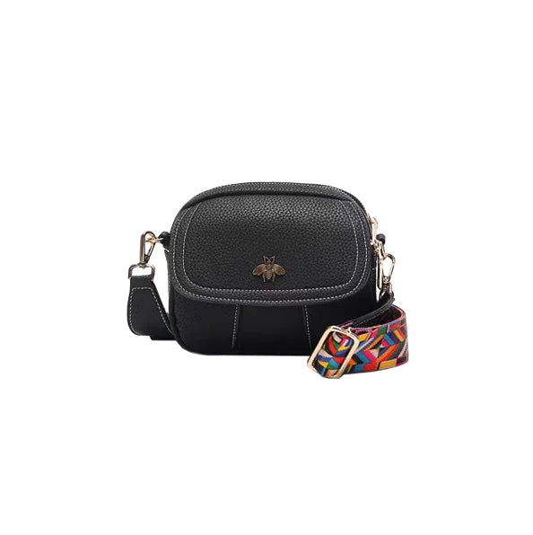 AVRO's MODA Casual Shoulder Bag Women Handbag Female Retro Crossbody Zipper Bag