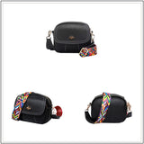 AVRO's MODA Casual Shoulder Bag Women Handbag Female Retro Crossbody Zipper Bag
