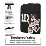 Waterproof 13-15 Inch Laptop Bag Briefcase Cover