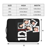 Waterproof 13-15 Inch Laptop Bag Briefcase Cover
