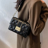Aboutlee Pu Leather Women'S Shoulder Bag Lightweight Crossbody Bag