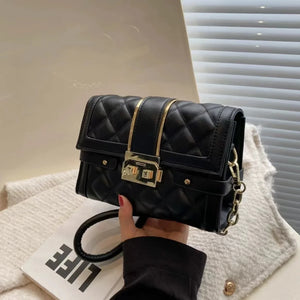 Aboutlee Pu Leather Women'S Shoulder Bag Lightweight Crossbody Bag