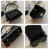 Aboutlee Pu Leather Women'S Shoulder Bag Lightweight Crossbody Bag