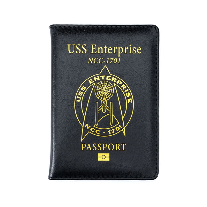 Academy Enterprise Passport Cover Travel Covers for Passport Holder - Drop