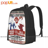 Ace Attorney Phoenix Wright Edgeworth Backpack 3D Printing