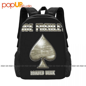 Ace Frehley Loaded Deck V11 Large Capacity Backpack