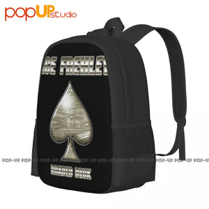 Ace Frehley Loaded Deck V11 Large Capacity Backpack