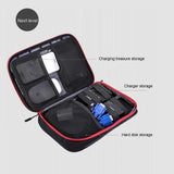 High Grade Nylon 2 Layers Travel Electronic Accessories Organizer Bag