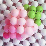 Acrylic Beaded Strawberry Mini Square Bag Casual Shoulder Messenger Small Ladies