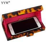 Leopard Print Crossbody Bag for Women