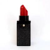 Acrylic Lipstick Clutch Evening Bag for Women Chain Shoulder Bag