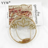 Acrylic Women Bags Diamonds Handbag Clutches And Purse Banquet Bag