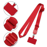 Adjustable Phone Strap Neck Cord Mobile Phone Lanyard Holder
