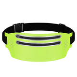 Adjustable Running Pouch Waist Bag Elastic Phone Holder Fanny Pack