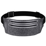 Adjustable Running Pouch Waist Bag Elastic Phone Holder Fanny Pack