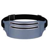 Adjustable Running Pouch Waist Bag Elastic Phone Holder Fanny Pack