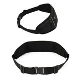 Adjustable Running Pouch Runners Belt Elastic Slim Phone Holder Fanny Pack